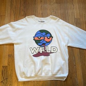 MENS XL LIMITED EDITION JUICEWLRD PULLOVER